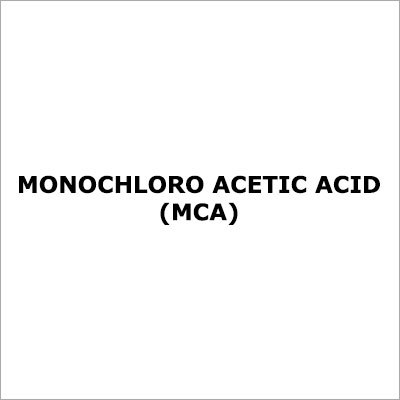 Monochloroacetic Acid