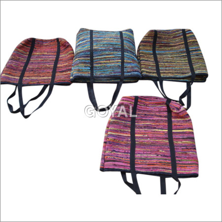 Hand Woven Cotton Bag