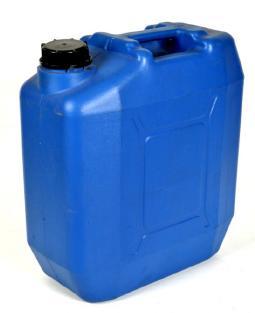 30 Liters Jerry Cans