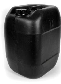 35 Litrs. Square Jerry Cans 1