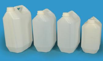 Narrow Mouth Jerrycans