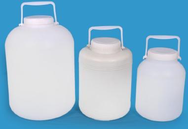 Wide Mouth Round Jar