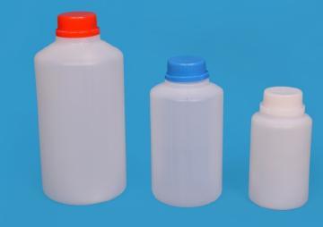 Wide Mouth Round LockingBottle