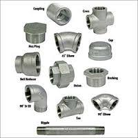 Carbon Steel SW Fittings - ASTM A105/A694, Various Sizes | Durable, Corrosion Resistant, Weldable Elbows, Tees, Unions