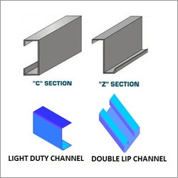 Purlins and Girts