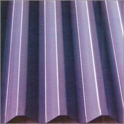 Deck Profile Sheet