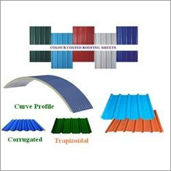 Galvanized Roofing Sheet
