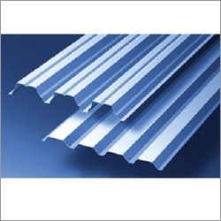 Trapezoidal Profile Sheet
