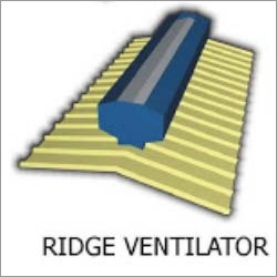 Ridge Ventilator