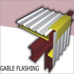 Gable Flashing