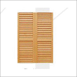 Fixed Louver