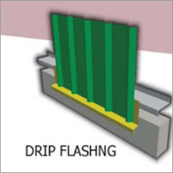 Drip Flashing
