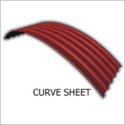Curved Sheet