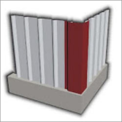 Corner Flashing