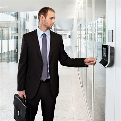 Industrial Access Control Systems