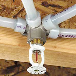 Fire Sprinkler System