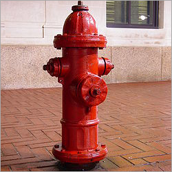 Fire Hydrant Safety System