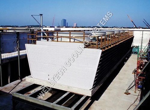 Timber Cooling Tower