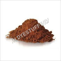 Basic Bismark Brown - Application: Used To Dye