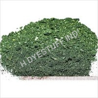 Malachite Green Dye - C23h25cl.n2, 100+3% Strength | Basic Dye For Leather, Textile, And Paper Applications