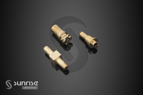 Brass Industrial Bolts