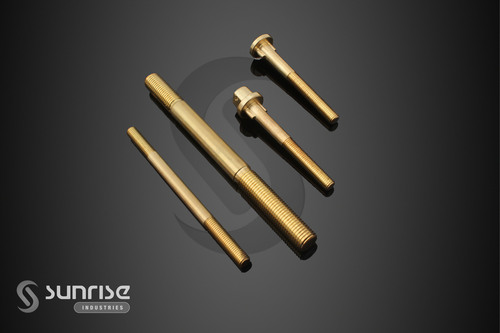 Brass Threaded Rods