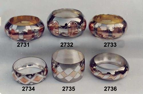 Brass bangle