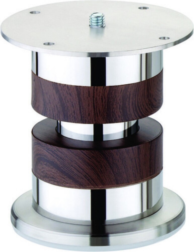SS Sofa Legs - Stainless Steel, 10-30 Inch Rectangle Design | Durable, Corrosion-Resistant, Seamless Finish