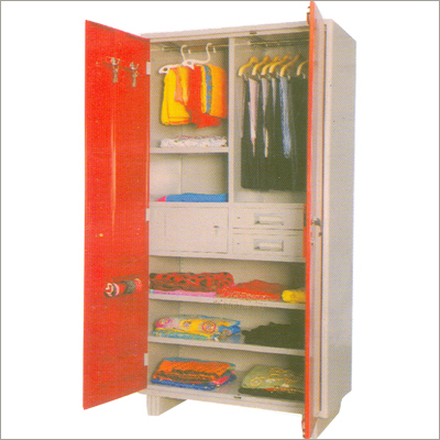 Decorative Ss Cupboard