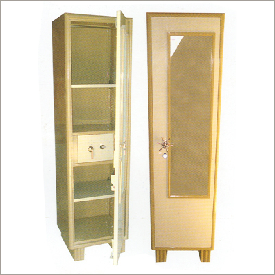 Single Door Locker Cupboard