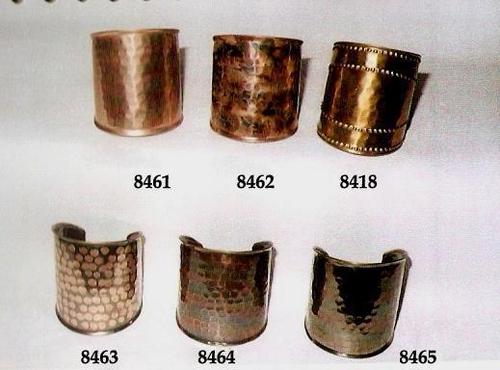 Brass Cuff