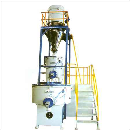 Vacuum Conveying System