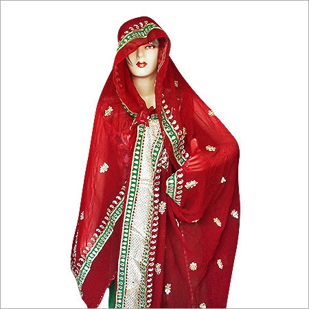 Ethnic Bridal Lehenga Saree