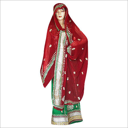 Embroidered Bridal Lehengas