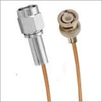 M4 Male Crimp Connector for BT 3002 Cable