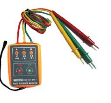 Phase Sequence Meter Bp 981 -bp-1