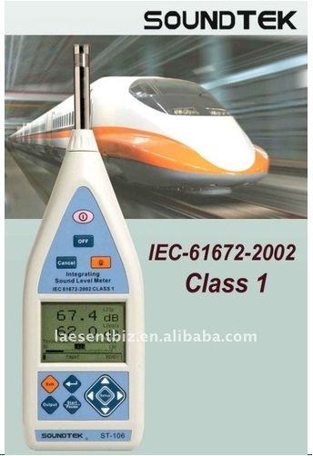 Sound Level Calibrator For Model