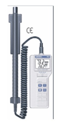 Digital Thermo Hygrometer Model