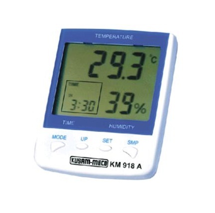 Digital Thermo Hygrometer