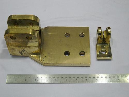 Brass Flags