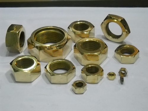 Brass Nuts up to M60