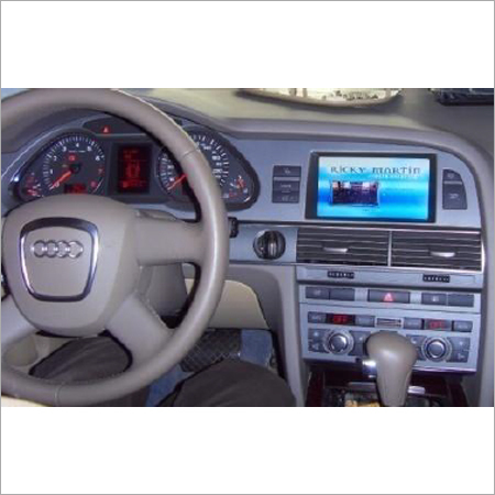 Car Dvd Interface