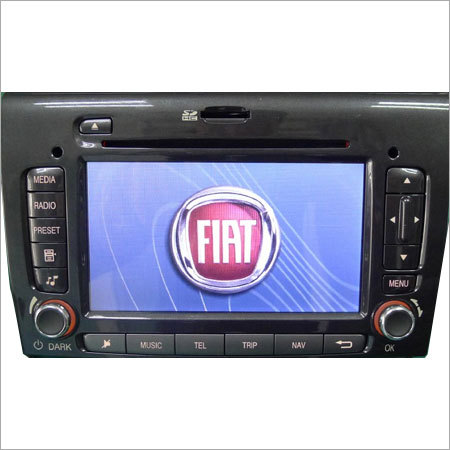 Fiat Multimedia Interface Box