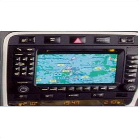 External GPS Navigation Box