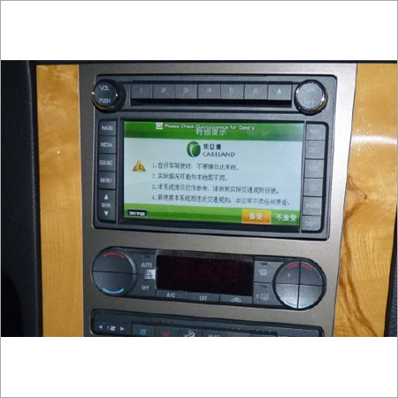 Ford Video Interface