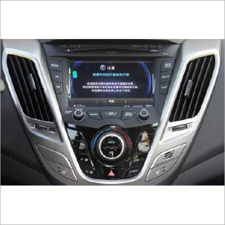 Hyundai Video Interface