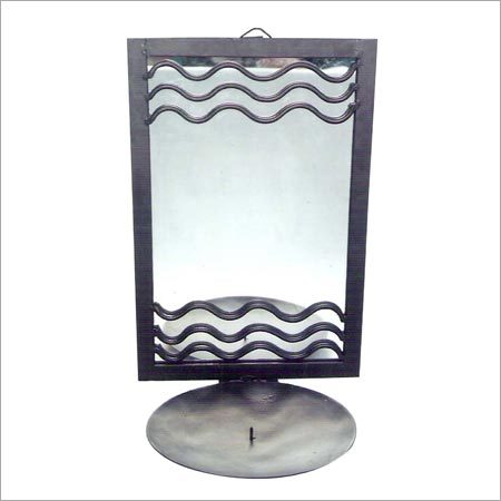 Iron Decorative Mirror Frame
