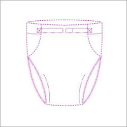 Velcro Cloth Diapers