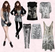 Sequin Garments