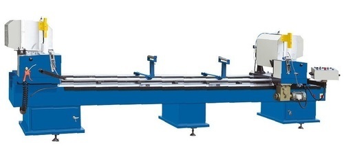Double Head Cutting Saw (with digital display)